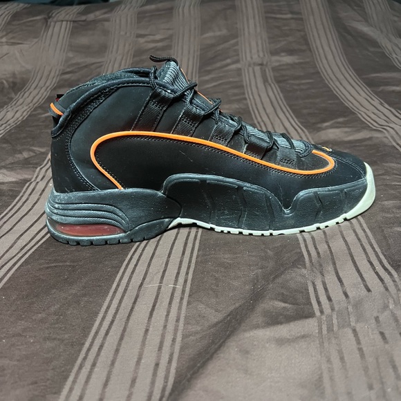 Nike Air Max Penny 1 "Total Orange" - Picture 5 of 7